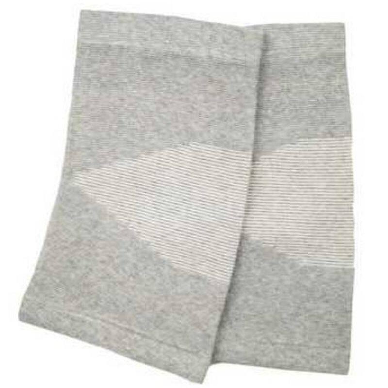 艾草自发热护膝保暖托玛琳热敷老人老寒腿关节防寒保护套四季防寒