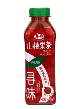 天津华旗山楂果茶无蔗糖经典原味
