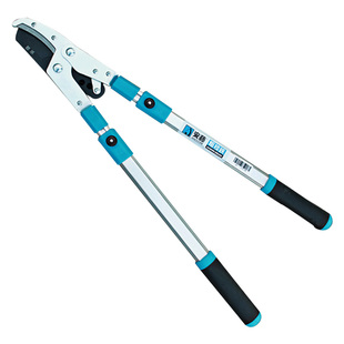 安藤 AT-1204TW伸缩粗枝剪大力剪剪枝高枝剪剪刀园林果树修枝剪