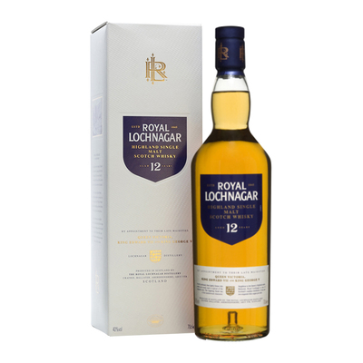 12年单一麦芽威士忌