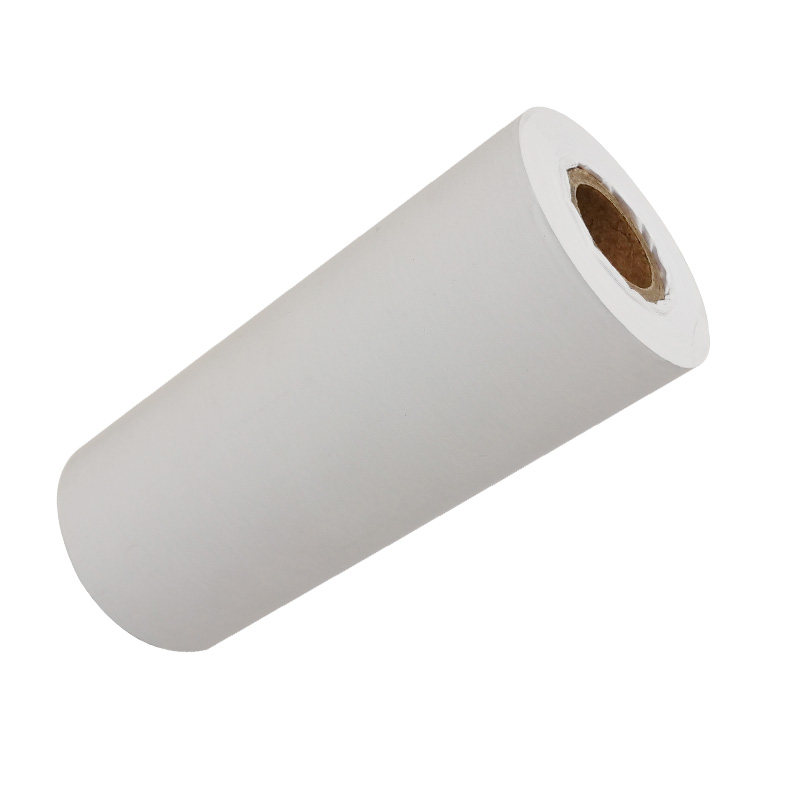 商陆花打印纸110x50衣帮手灵至多客110*80mm秦丝热敏纸110mm 50mm