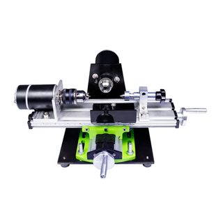 微型佛珠车床 家用圆珠机佛珠机 迷你小机床 菩提子木珠加工