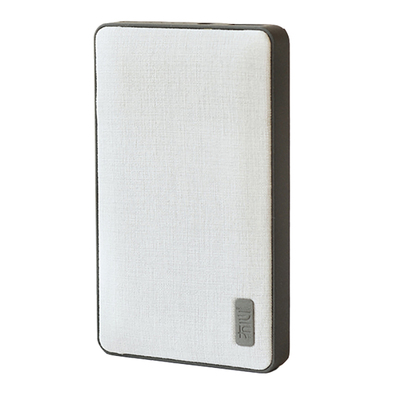 文艺移动电源大容量冇心安全报警