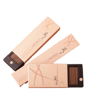 富山香堂藏薰线香补充包西藏秘方中草药合香金标沉香檀香家居香薰