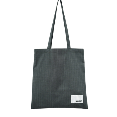 大容量托特包IRRELEVANT原创灰色