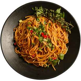 【79元任选10件】藤椒风味武汉热干面椒麻干拌面碱面带料包1包