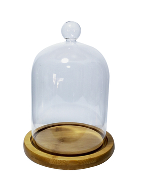 手办人偶永生花展示罩特价包邮