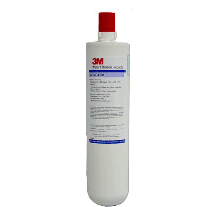 美国 3M AP3-C1101原装主滤芯 原装进口AP3-1101后置滤芯