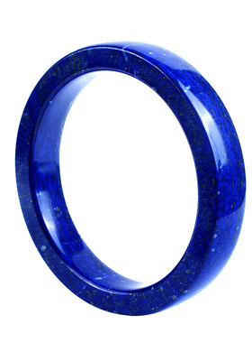 阿富汗原色青金石手镯