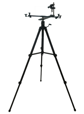 专业罗盘三脚架红外线激光定位仪