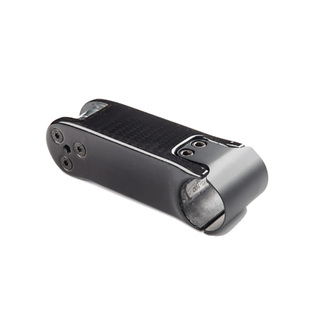 法国LOOK L96 自行车公路车把立碳纤维超轻短把立鹅颈把立多尺寸