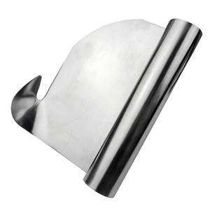 山西大同勾刀面刀 已磨刀 弯刀不锈钢大勾刀 商用饭店削面大托板