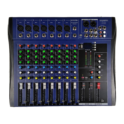 C牌美国舞台功放点歌机音箱