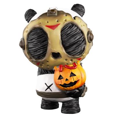 PandaInkTRICKBY万圣节公仔