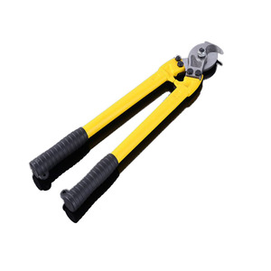 包邮大头剪线钳线缆剪 铜线剪刀手动电线钳铝线剪钳 断线钳电缆剪