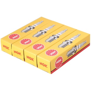 NGK镍合金火花塞 LZKAR7E-9 95727 单支装适用于陆风X2长安CS35