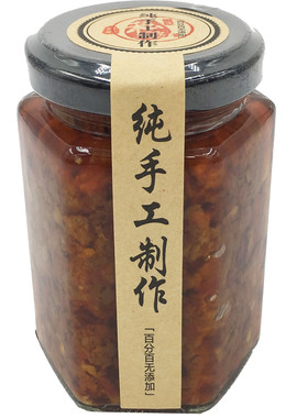 牛肉拌饭酱似味瓶装香辣牛肉酱