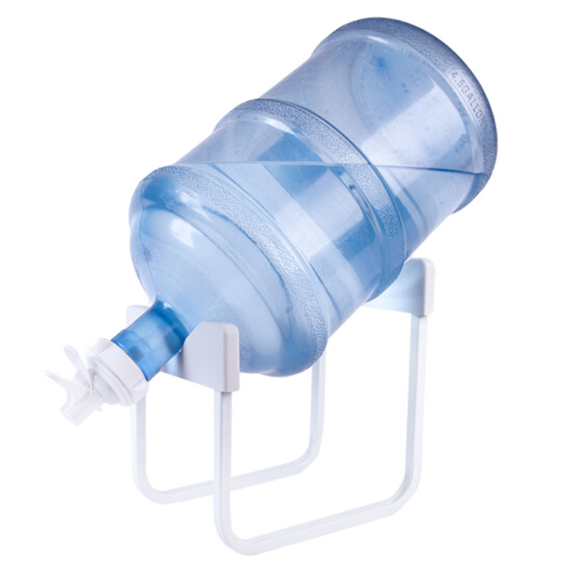 倒置架子矿泉水手压式压水器