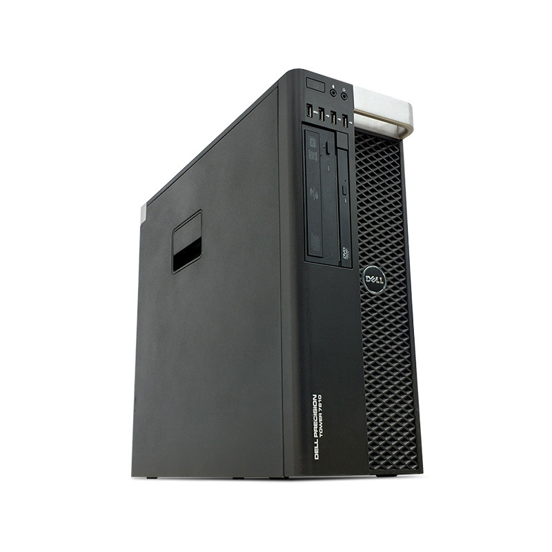 DELL/戴尔T7810/T5600图形工作站双路多线程建模渲染影视剪辑主机