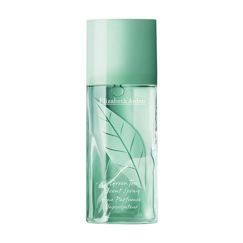 伊丽莎白雅顿绿白茶第五大道女士淡香水香氛持久清新淡雅专柜正品
