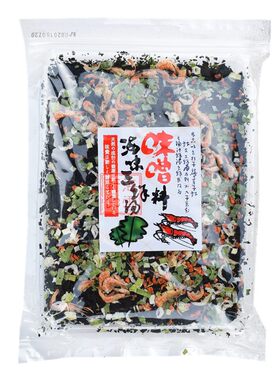 味噌速食汤裙带菜海味三鲜汤料包