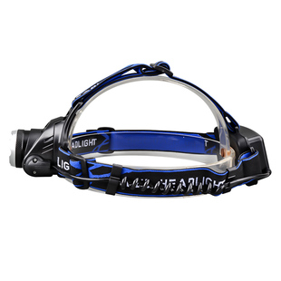 LED头灯T6强光矿灯夜钓钓鱼灯充电远射手电筒超亮头戴式可调焦