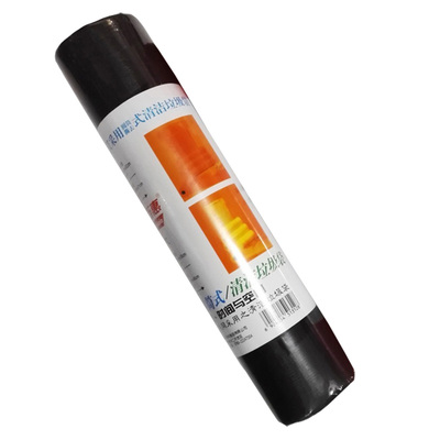 百惠卷筒式环保清洁袋方形50个庄