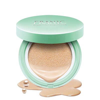 法兰琳卡气垫保湿补水粉底液