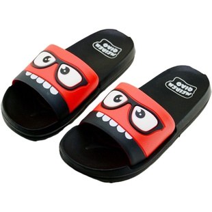 特价清仓美人桥儿童凉拖居家夏男女童防滑拖鞋沙滩浴室EVA泡沫轻