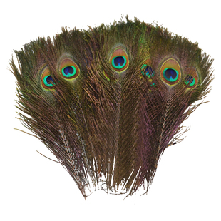 戏曲古装戏剧用品/京剧越剧/服装道具武生武旦头饰装饰孔雀毛