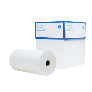 英国Whatman3MM色谱纸层析滤纸3030-704包邮27cmx1m电泳WB实验纸