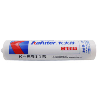 卡夫特K5911B汽车车灯密封胶大灯灯罩尾灯改装防水耐高温硅胶5911
