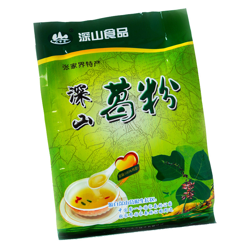 山中宝葛粉张家界淀粉柴葛粉