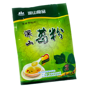 山中宝葛粉张家界淀粉柴葛粉