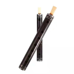 专业乌木管子D调C调降B调大G调大F调管子乐器A调催泪管厂家直销