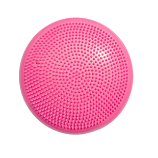 儿童舞蹈平衡盘充气垫平衡垫康复训练瑜伽气垫健身球加厚感统教具