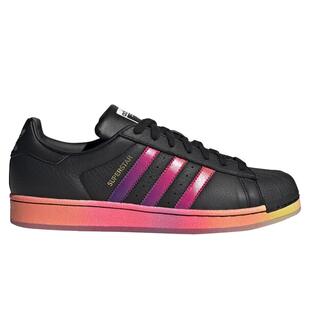 Adidas/阿迪达斯正品三叶草男女同款贝壳头板鞋运动休闲鞋FU9394
