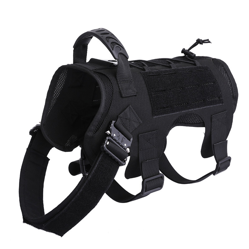大狗衣服背心马甲背包战术马犬