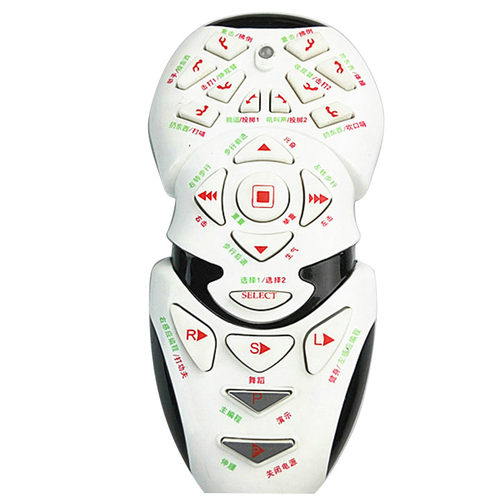 佳奇TT323+罗本艾特遥控智能机器人配件充电电池4.8V USB充电线