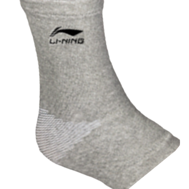 Lining/李宁竹炭纯棉护脚踝运动