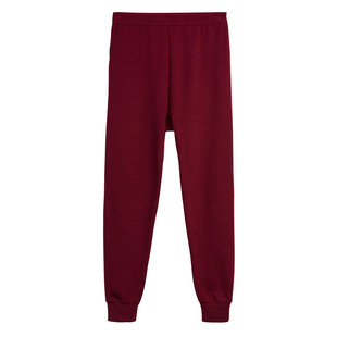 三枪秋裤女纯棉中厚秋冬长裤宽松大码内存打底裤百搭全棉单保暖裤