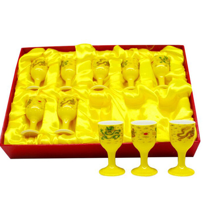 15ml白酒杯陶统烈传统怀旧