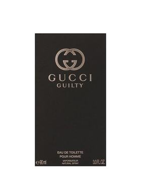 欧洲直邮古奇gucci古驰罪爱原罪男士木质淡香水50ml清新辛辣正品
