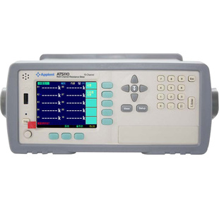 安柏AT5108/5110高精度台式多路电阻测试仪多绕组变压器直流测量