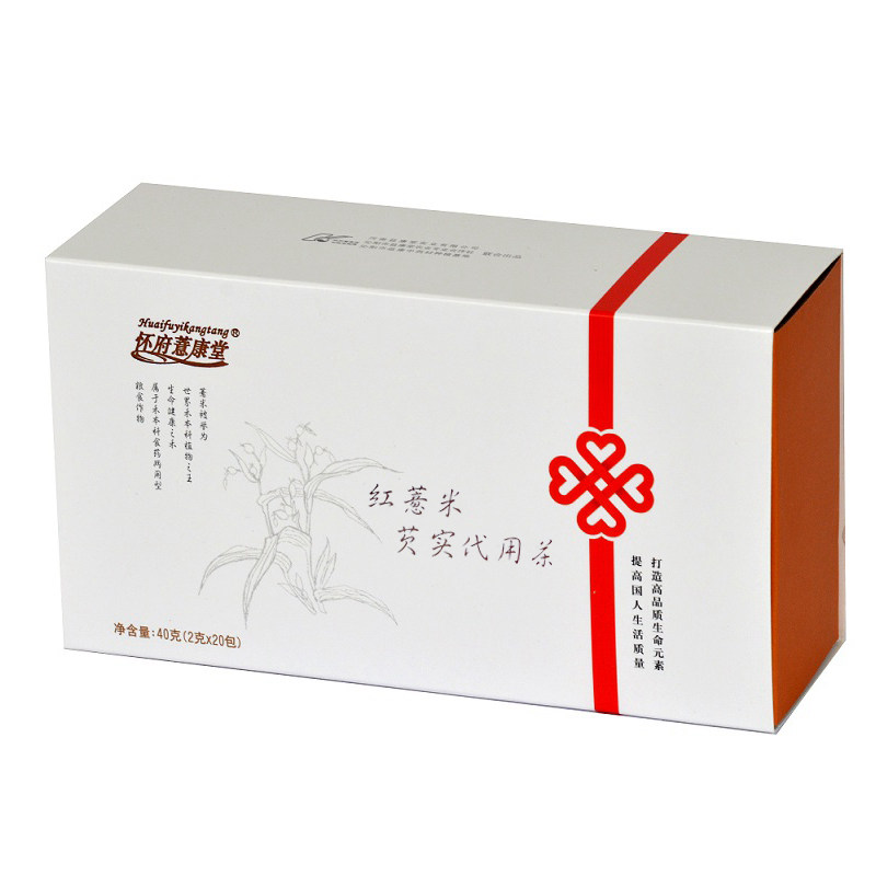 怀府薏康堂红薏米茶祛湿气调脾胃