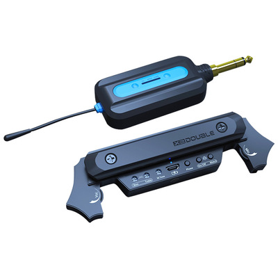 DOUBLEX2德博拾音器无线免开孔