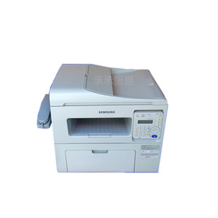 三星SCX4821 4621ns激光黑白办公网络打印复印扫描家用一体机2071