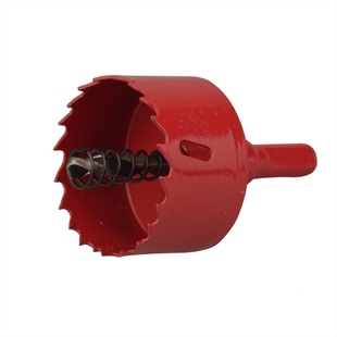 胜会 双金属开孔器 木工开孔器 铁皮塑料石膏开孔钻头40mm-120