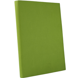 大笔记本本子a4大号记事本商务工作本加厚营业额会议记录本施工日志工作手册办公简约大学生课堂阅读笔记