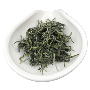 26年新茶溪口山里茶纯手工高山云雾茶古法工艺绿茶冷泡茶50g包邮